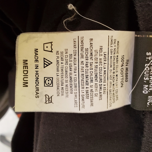 Harley Davidson motorcycle women's t-shirt v neck - Picture 12 of 12